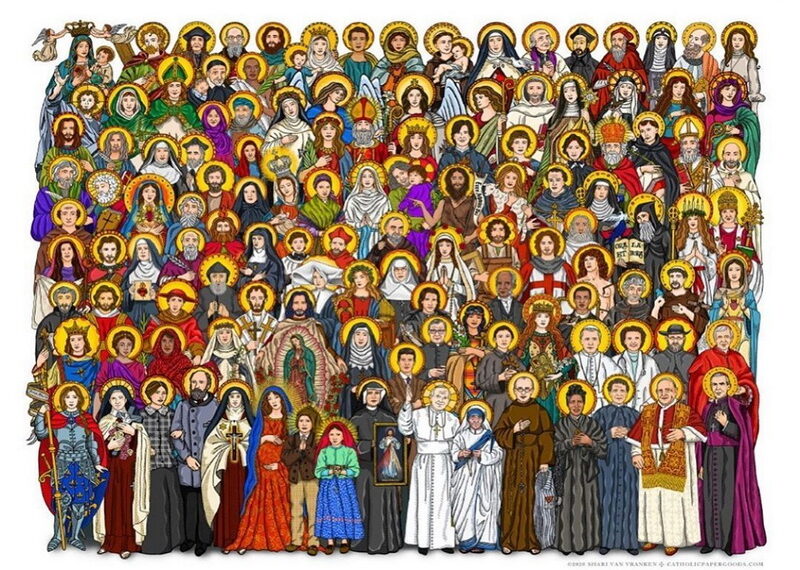 CÁC THÁNH CÓ CẦN CHÚNG TA TÔN KÍNH HAY KHÔNG?