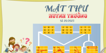 MẬT THƯ SỐ 20/2023 – DÀNH CHO HUYNH TRƯỞNG