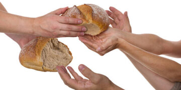 CỦA CHO KHÔNG BẰNG CÁCH CHO