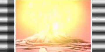 LỬA CHÁY TRONG SA MẠC