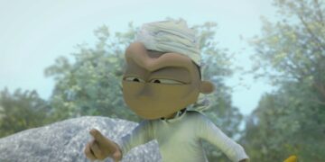 DỤ NGÔN “CON CHIÊN BỊ MẤT”