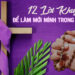 12 LỜI KHUYÊN ĐỂ LÀM MỚI MÌNH TRONG MÙA CHAY THÁNH