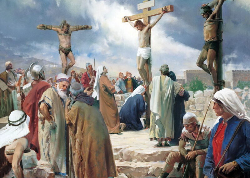 PHỤNG VỤ TUẦN THÁNH: CƠ CẤU VÀ Ý NGHĨA CÁC NGHI THỨC