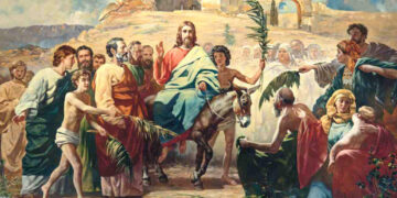 Ý NGHĨA VÀ SỨ ĐIỆP CỦA CHÚA NHẬT LỄ LÁ