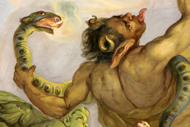 SATAN, TÊN XẢO QUYỆT, BELZÉBUTH… NHỮNG CÁI TÊN CỦA MA QUỶ