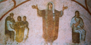 NHỮNG BIỂU TƯỢNG CỦA KITÔ GIÁO SƠ KHAI