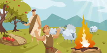 HIỂU VỀ CÂU CHUYỆN TRONG SÁCH SÁNG THẾ