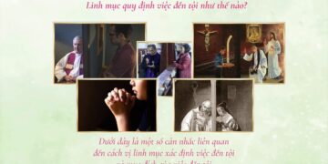 LINH MỤC QUY ĐỊNH VIỆC ĐỀN TỘI NHƯ THẾ NÀO?