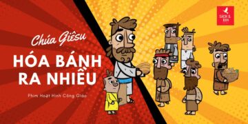 PHÉP LẠ CHÚA GIÊ-SU HÓA BÁNH RA NHIỀU LẦN THỨ NHẤT