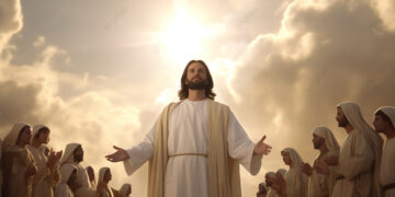 VÀI NÉT VỀ CHÚA GIÊSU