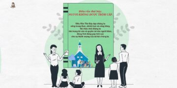 TÌM HIỂU ĐIỀU RĂN THỨ BẢY – TRỘM CẮP LÀ GÌ?