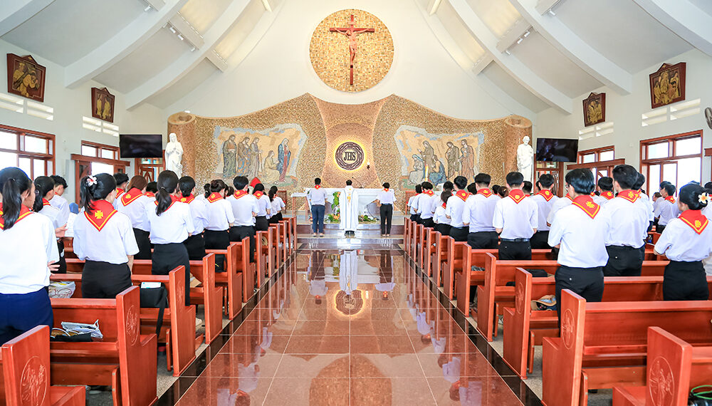 SA MẠC KỸ NĂNG CẤP 2 – GALILE 2024