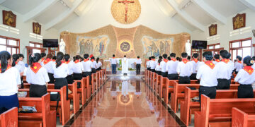 SA MẠC KỸ NĂNG CẤP 2 – GALILE 2024