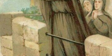 LÀM THẾ NÀO ĐỂ THÁNH CLARA ĐẨY LÙI CẢ MỘT ĐỘI QUÂN CÁCH THẦN KỲ?