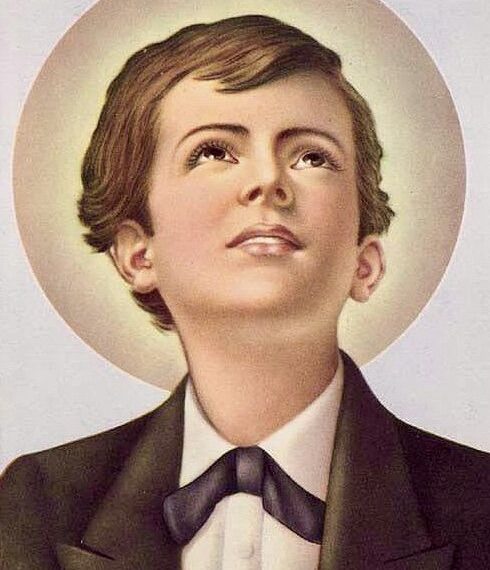 TIỂU SỬ THÁNH DOMINIC SAVIO