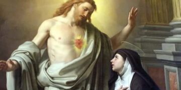 VÌ SAO THÁNG 6 ĐƯỢC DÀNH ĐỂ TÔN KÍNH THÁNH TÂM CHÚA GIÊ-SU?