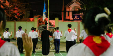 CHƯƠNG TRÌNH SA MẠC TÂM LINH CẤP 1 – ĐỢT 1 NĂM 2024