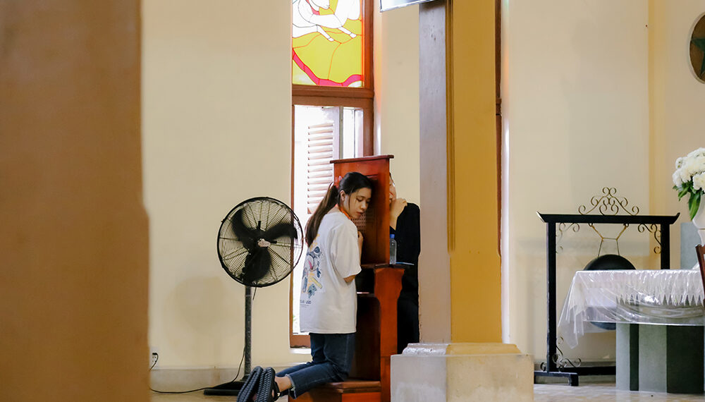 NHẬT KÝ SA MẠC TÂM LINH CẤP 1 – ĐỢT 2 NĂM 2024