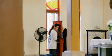 NHẬT KÝ SA MẠC TÂM LINH CẤP 1 – ĐỢT 2 NĂM 2024