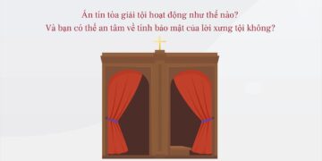 ẤN TÍN TÒA GIẢI TỘI