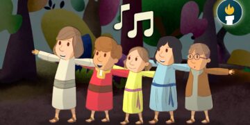 CHÚA GIÊ-SU LÀ BẠN CỦA TÔI