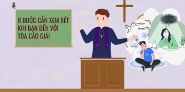 TRONG TÌNH HUỐNG BẠN CÓ THỂ ĐÃ PHẠM TỘI NHƯNG KHÔNG CHẮC CHẮN, BẠN NÊN XƯNG TỘI NHƯ THẾ NÀO?