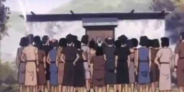 VUA SAUL BẠI TRẬN