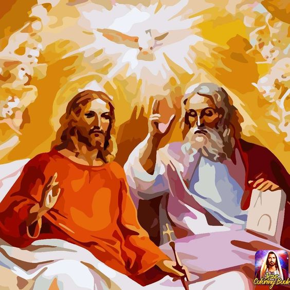 ĐÔI ĐIỀU VỀ MẦU NHIỆM CHÚA BA NGÔI