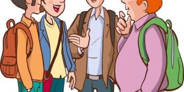 LỊCH SỰ TRONG GIAO TẾ