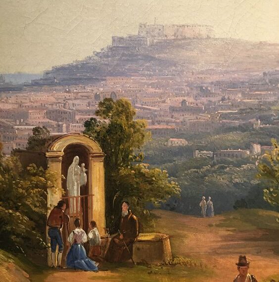 HÀNH HƯƠNG LÀ CÁCH CẦU NGUYỆN ĐẶC BIỆT