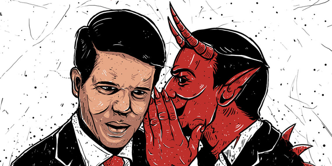 4 CÁI BẪY MÀ MA QUỶ THƯỜNG BÀY RA CHO CHÚNG TA KHI CẦU NGUYỆN