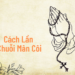 HƯỚNG DẪN CÁCH LẦN HẠT MÂN CÔI