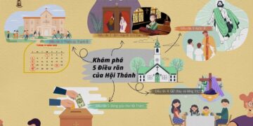 KHÁM PHÁ 5 ĐIỀU RĂN CỦA HỘI THÁNH