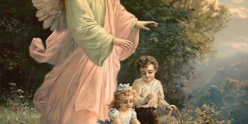 CÁC THIÊN THẦN HỘ THỦ – NGƯỜI BẢO VỆ VÀ ĐỒNG HÀNH