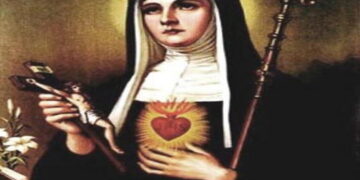 THÁNH NỮ MARGARET MARY ALACOQUE VÀ LÒNG SÙNG KÍNH THÁNH TÂM CHÚA GIÊ-SU