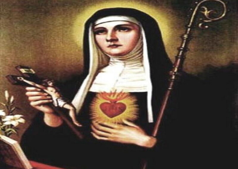 THÁNH NỮ MARGARET MARY ALACOQUE VÀ LÒNG SÙNG KÍNH THÁNH TÂM CHÚA GIÊ-SU