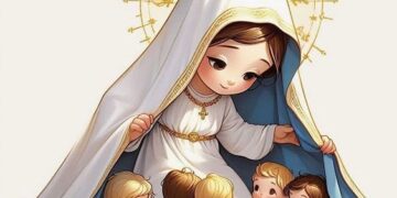 TẠI SAO NGƯỜI CÔNG GIÁO TÔN KÍNH ĐỨC MẸ?