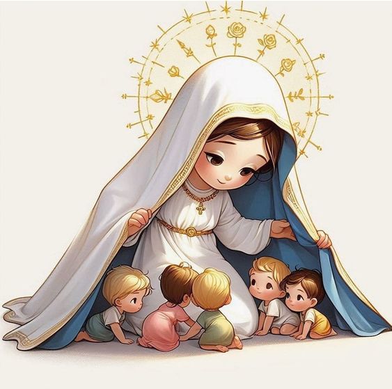 TẠI SAO NGƯỜI CÔNG GIÁO TÔN KÍNH ĐỨC MẸ?