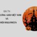 NGƯỜI CÔNG GIÁO VIỆT NAM VÀ LỄ HỘI HALLOWEEN