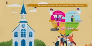 VƯỢT QUA SỰ GHEN TỊ: MỘT QUAN ĐIỂM CÔNG GIÁO