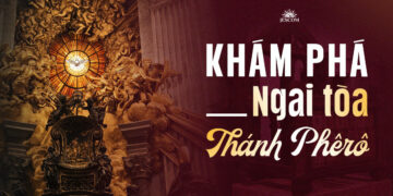 BẠN BIẾT GÌ VỀ NGAI TOÀ THÁNH PHÊ-RÔ?