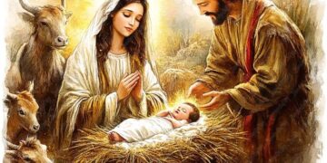 BỐN CÁCH ĐỂ NOI GƯƠNG THÁNH GIUSE TRONG MÙA VỌNG NÀY