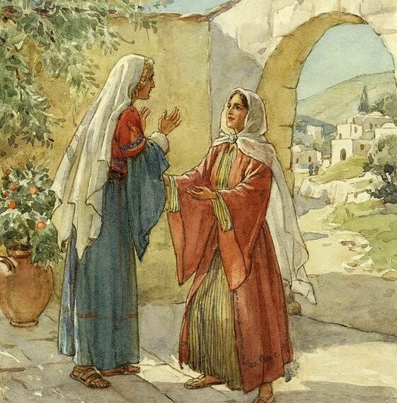 SỐNG MÙA VỌNG VỚI ĐỨC MẸ MARIA