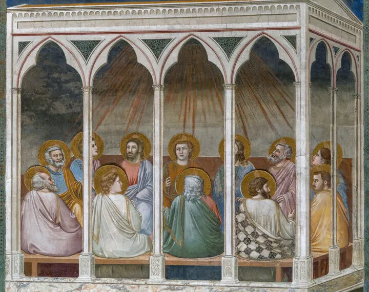 GIÁO HỘI ĐƯỢC HÌNH THÀNH NHƯ THẾ NÀO?