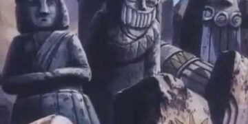 CÁC NGÔN SỨ CỦA SA MẠC