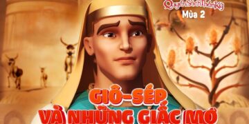GIÔ-SÉP VÀ NHỮNG GIẤC MƠ