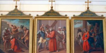 BỐN BÀI HỌC MÀ CHẶNG ĐÀNG THÁNH GIÁ CÓ THỂ DẠY CHÚNG TA