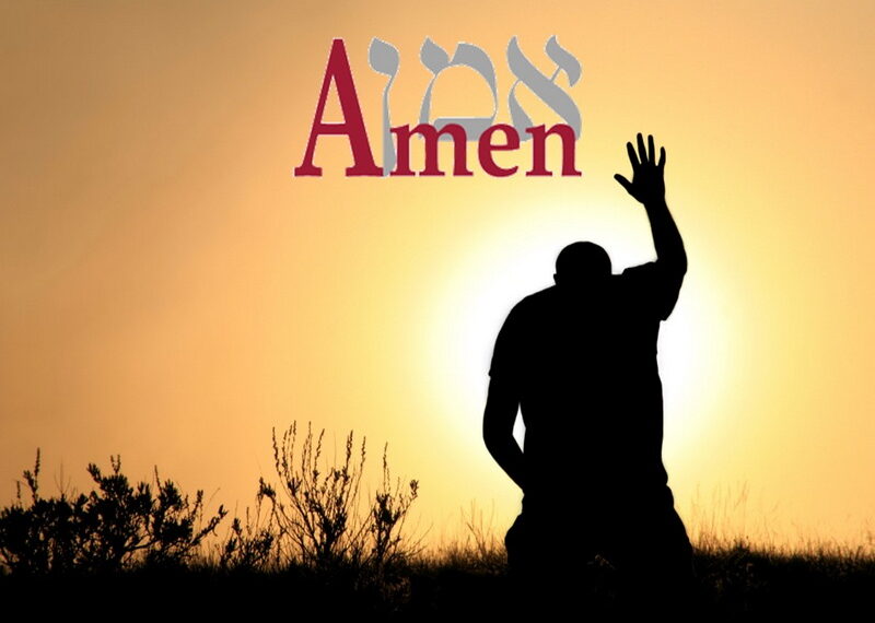 AMEN NGHĨA LÀ GÌ?