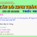 CÂU SỐ 05/2025 – DÀNH CHO THIẾU NHI