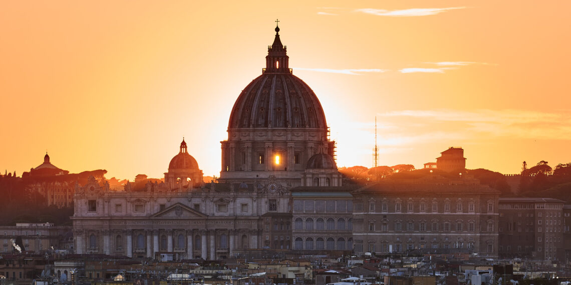 ĐIỀU GÌ DIỄN RA SAU KHI MỘT VỊ GIÁO HOÀNG QUA ĐỜI?